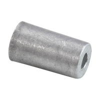 Алюминиевый анод для Suzuki DT60-70, DF9.9-15