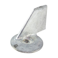 Цинковый анод для Suzuki DT40-85, DF40-60