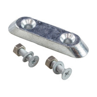 Цинковый анод для Suzuki DT3.5-140, DF9.9-15, DF40-50