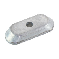 Цинковый анод для Suzuki DT5-15 / DF9.9-15