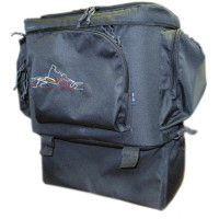 Кофр для снегохода BRP Skandic SWT на платформе Yeti II (120 / 170 л)