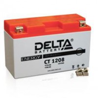 Аккумулятор Delta (12 В, 8 А●ч, 150x66x94 мм)