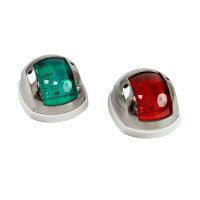 Ходовые огни, LED, 87х99 мм