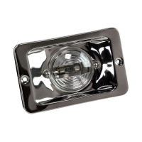 Кормовой огонь, LED, 131х85 мм