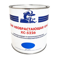 Необрастающая краска "Moreman XC-5226", 2,5 л