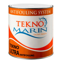 Необрастающая краска "Tekno Ultra", 0,75 / 2,5 л