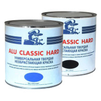 Необрастающая краска "Alu Classic Hard"