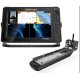 Карт-плоттер Lowrance HDS 12 Live с датчиком