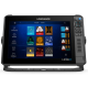 Карт-плоттер Lowrance HDS 12 Pro с датчиком
