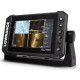 Карт-плоттер Lowrance Elite FS 7 с датчиком