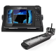 Карт-плоттер Lowrance HDS 7 Live с датчиком