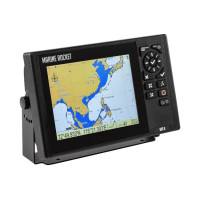 Картплоттер Marine Rocket, морской, экран 8 дюймов (c NMEA 2000 и AIS, без датчика)