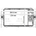 Карт-плоттер Lowrance HDS 9 Live с датчиком Active Imaging 3-в-1