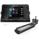 Карт-плоттер Lowrance HDS 9 Live с датчиком