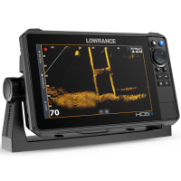 Карт-плоттер Lowrance HDS 9 Pro с датчиком Active Imaging HD