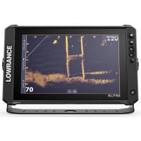 Карт-плоттер Lowrance Elite FS 12 с датчиком Active Imaging 3-в-1