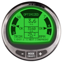 Цифровой прибор Merc Monitor (3 уровень, Eco Screen, Smart Tow Pro)