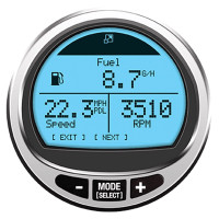 Цифровой прибор Merc Monitor (1 уровень, Eco Screen)