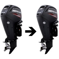 Прошивка ЭБУ двигателя Mercury F80 / 90 EFI -> F115 EFI