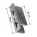 Механический лифт CMC для Suzuki / Yamaha 40 - 300 л.с., 100 / 147 мм