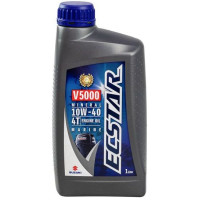Минеральное масло ECSTAR Suzuki Marine V5000, 10W-40, 1 л
