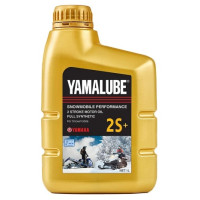 2-тактное синтетическое масло Yamalube 2T, 4 л