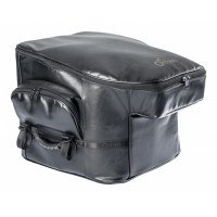 Кофр для снегохода BRP Skandic WT/SWT 600, Tundra WT 550, Lynx Adventure, Commander (115 л, кожа)