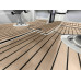 Комплект палубного покрытия из Eva Teak, для катера Phoenix 600HT