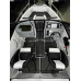 Комплект палубного покрытия из Eva Teak, для катера Phoenix 600HT