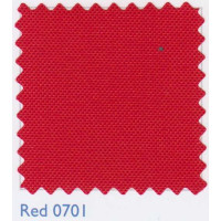 Ткань Rivertex 250 SD FR для тента лодки/катера, 150 гр./кв.м., красный