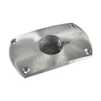 Врезное основание для стойки Taper-Lock кресла