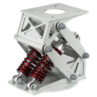 Амортизационная напольная стойка Smart Wave для судового кресла