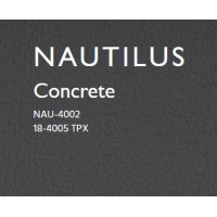 Морской кожзам Spradling Nautilus для кресел, кают, салона (темно-серый Concrete, 4002)