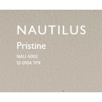 Морской кожзам Spradling Nautilus для кресел, кают, салона (светло-серый Pristine, 5002)
