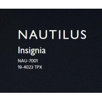 Морской кожзам Spradling Nautilus для кресел, кают, салона (черный Insignia, 7001)