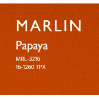 Морской кожзам Spradling Nautilus для кресел, кают, салона (оранжевый Papaya, 3216)