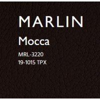 Морской кожзам Spradling Nautilus для кресел, кают, салона (черный Mocca, 3220)