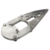 Быстросъемная пластина водометной насадки Honda BF50 - BF60 (4T)