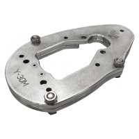 Быстросъемная пластина водометной насадки Yamaha 30 (2T)