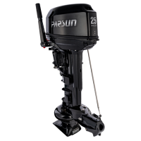 Подвесной лодочный мотор Parsun T25BM Jet (2Т, 496 куб.см.)