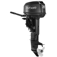 Подвесной лодочный мотор Parsun T30ABMS (2Т, 496 куб.см.)