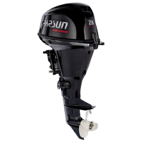 Подвесной лодочный мотор Parsun F20AFWS Pro (4Т, 362 куб.см.)