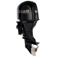 Подвесной лодочный мотор Parsun F60FEL-T CT EFI (4Т, 996 куб.см.)