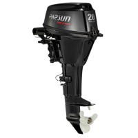 Подвесной лодочный мотор Parsun F20EFWS Pro (4Т, 362 куб.см.)