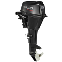 Подвесной лодочный мотор Parsun F9.9FWS Pro (2Т, 362 куб.см.)