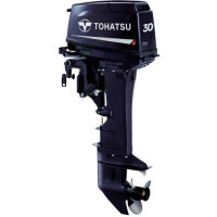 Подвесной лодочный мотор Tohatsu M30H-EPS (2Т, 429 куб.см.)