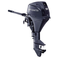 Подвесной лодочный мотор Tohatsu MFS9.8BS (4Т, 209 куб.см.)