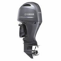 Подвесной лодочный мотор Yamaha F175 AETX (4Т, 2785 куб.см.)