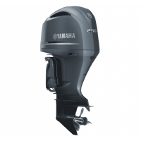 Подвесной лодочный мотор Yamaha F250 HETX (4Т, 3352 куб.см.)