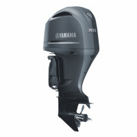 Подвесной лодочный мотор Yamaha F300 DETX (4Т, 4169 куб.см.)